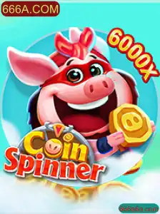 CoinSpinner: Descubra o Novo Jogo que Está Roubando a Cena com 666A.COM