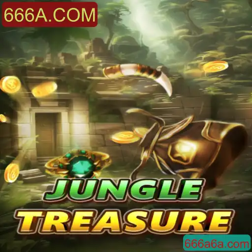 JungleTreasure: Explorando Aventuras na Selva com 666A.COM